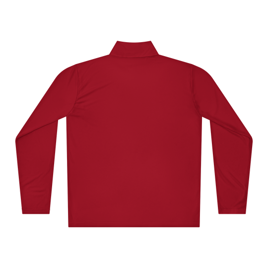 Rare Lightweight quarter-zip pullover