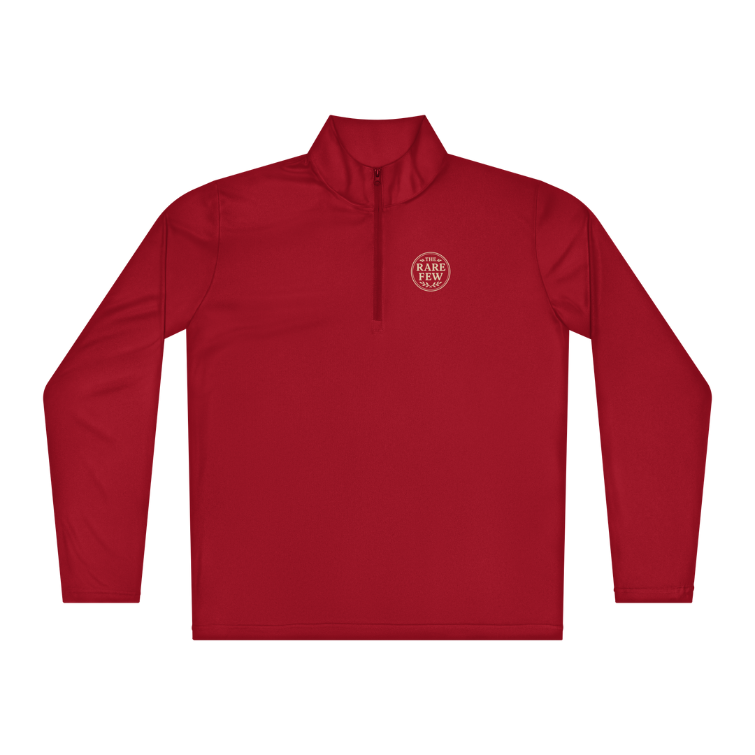 Rare Lightweight quarter-zip pullover