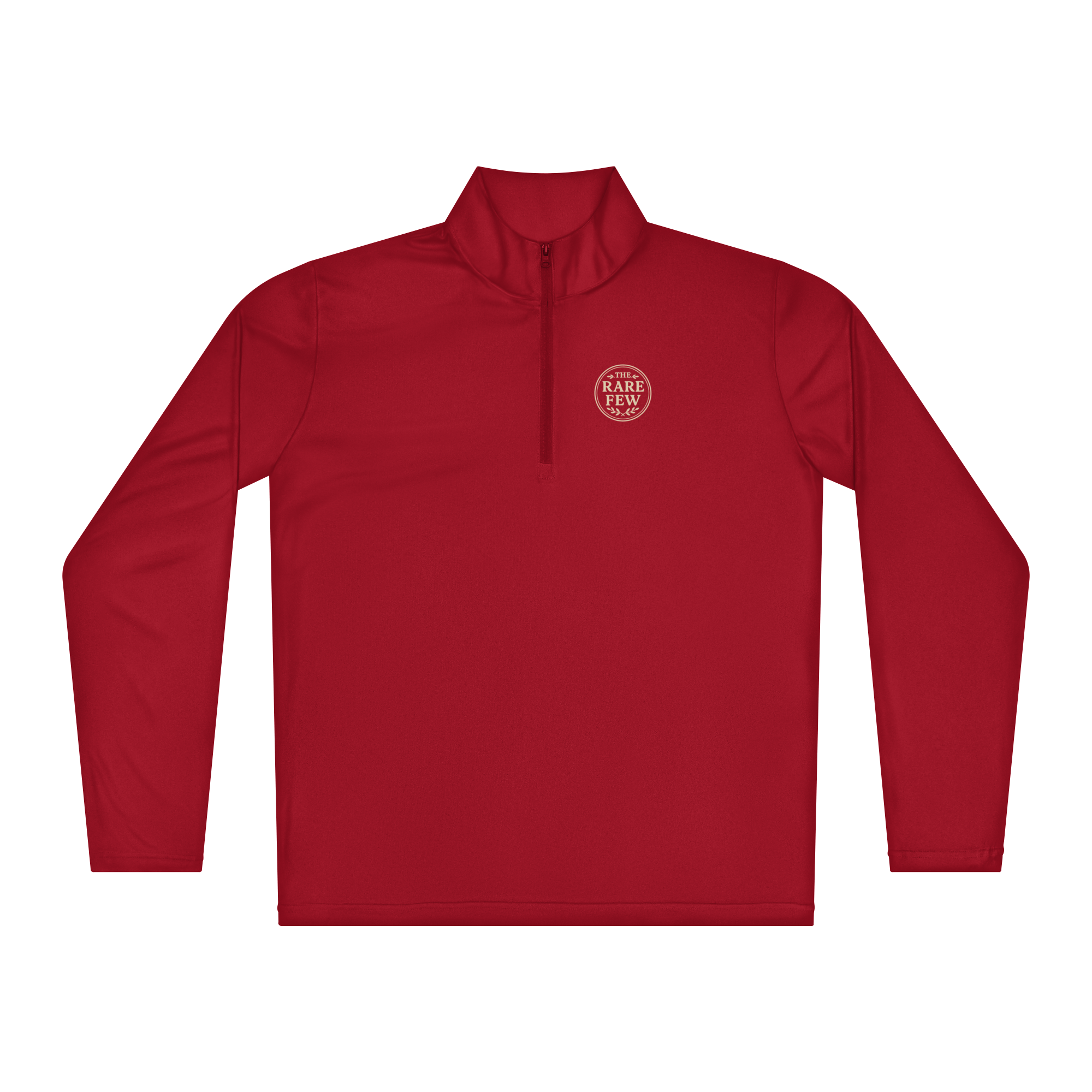 Rare Lightweight quarter-zip pullover