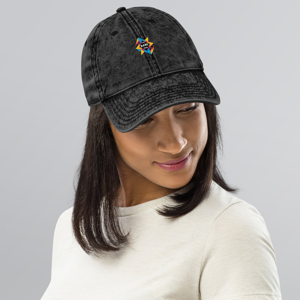 Rare Vintage Cotton Twill Cap