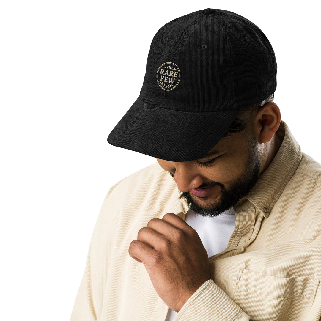 Rare Vintage corduroy cap
