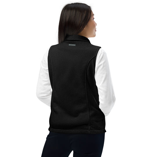 Rare Womens Columbia fleece vest