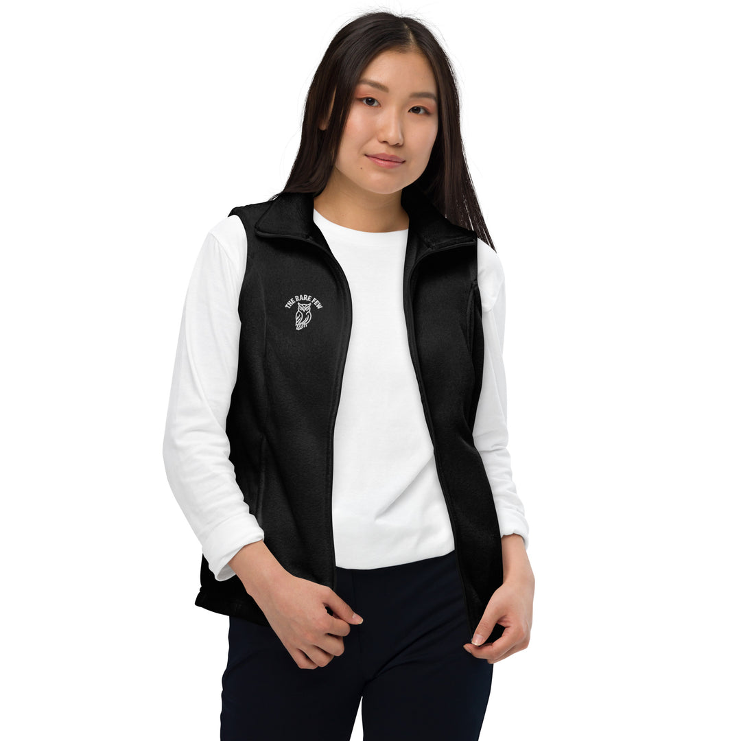 Rare Womens Columbia fleece vest