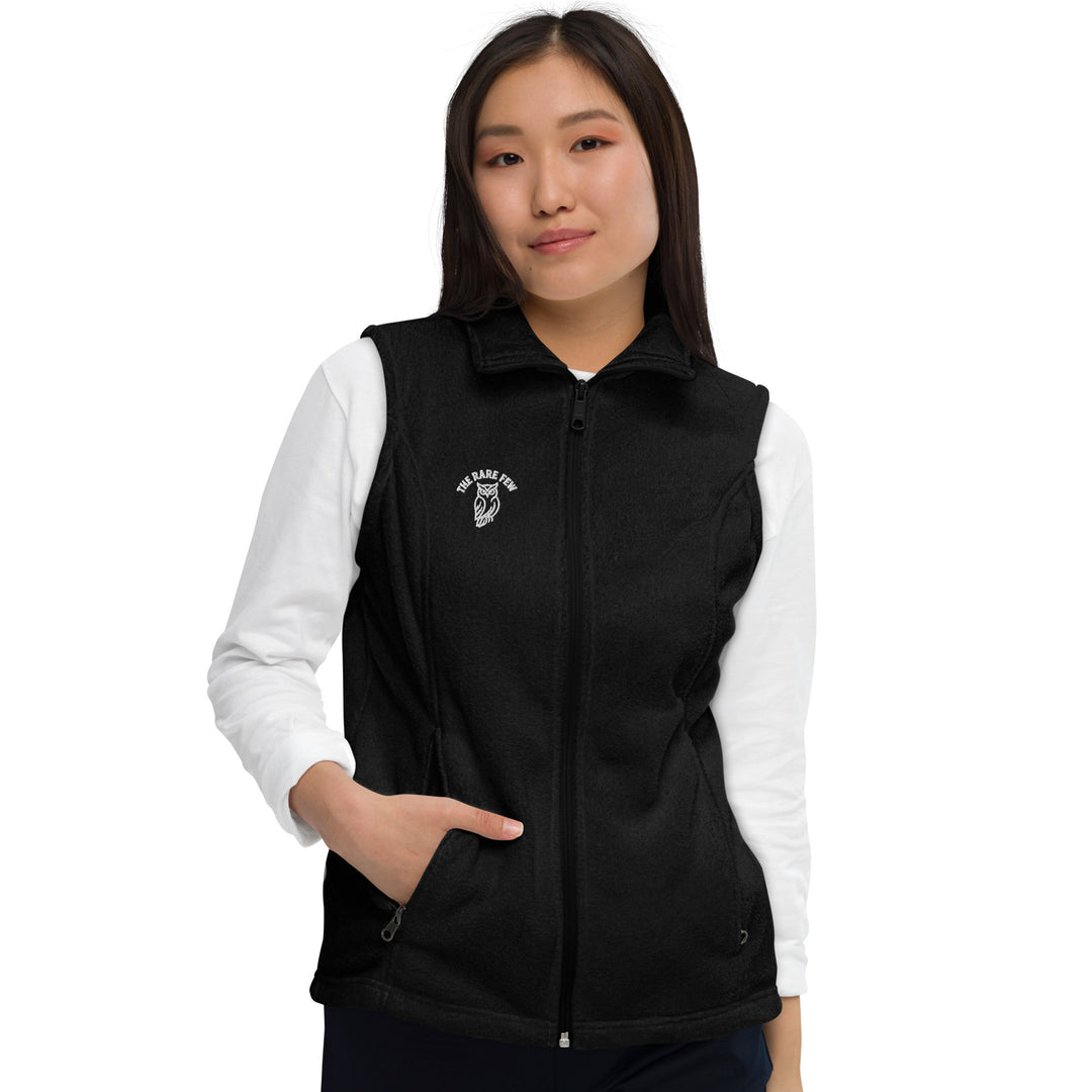 Rare Womens Columbia fleece vest