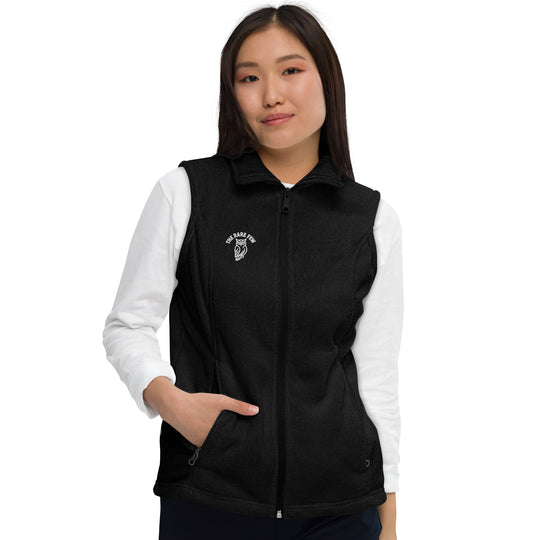 Rare Womens Columbia fleece vest