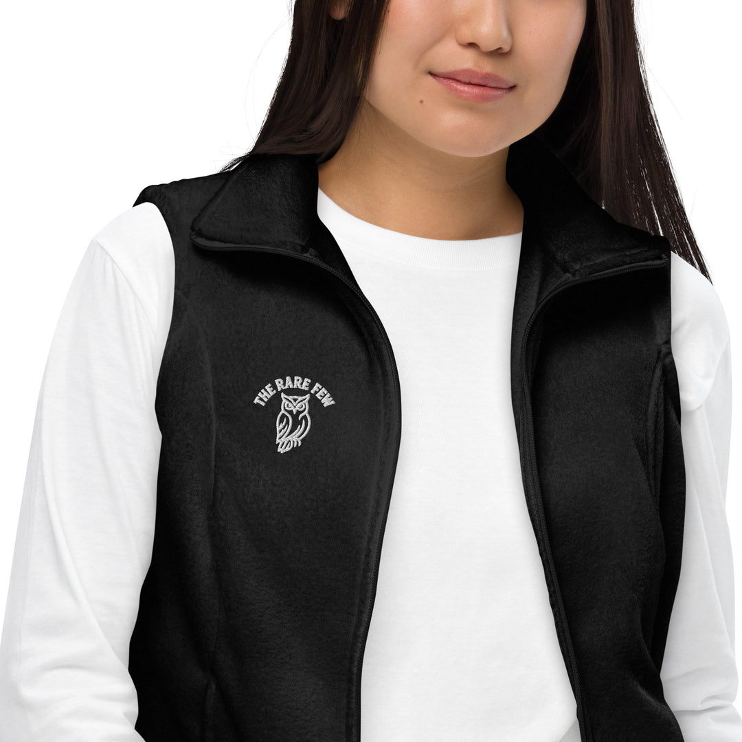 Rare Womens Columbia fleece vest