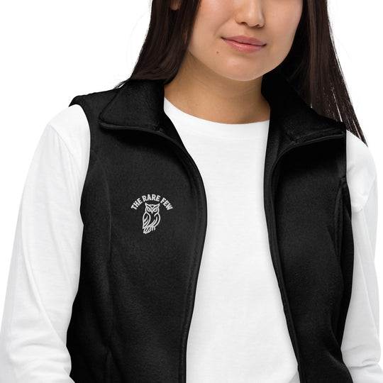 Rare Womens Columbia fleece vest