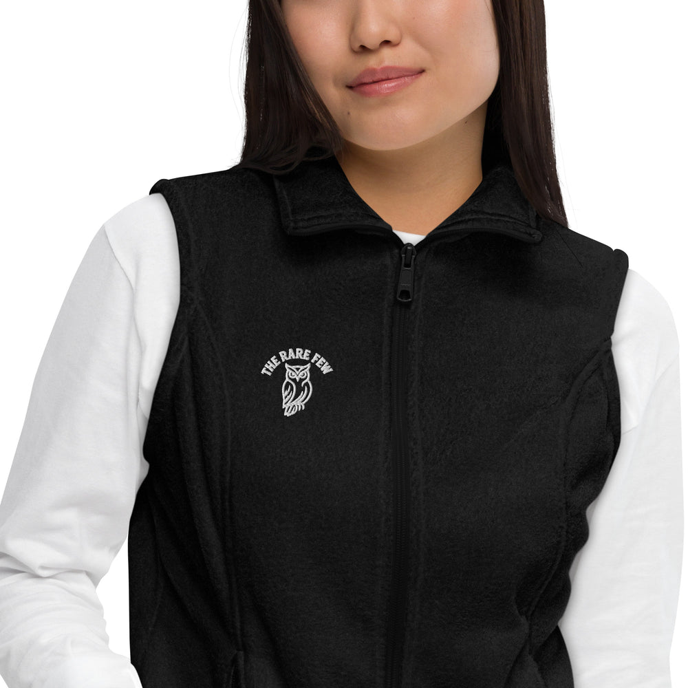 Rare Womens Columbia fleece vest