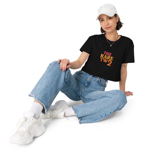 combed cotton crop top
