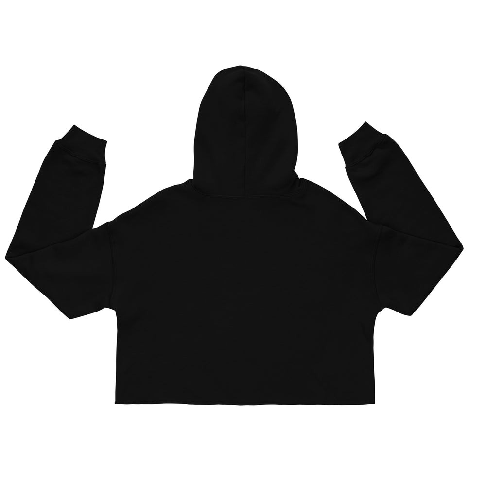 The Soft Drop Rare Crop Hoodie