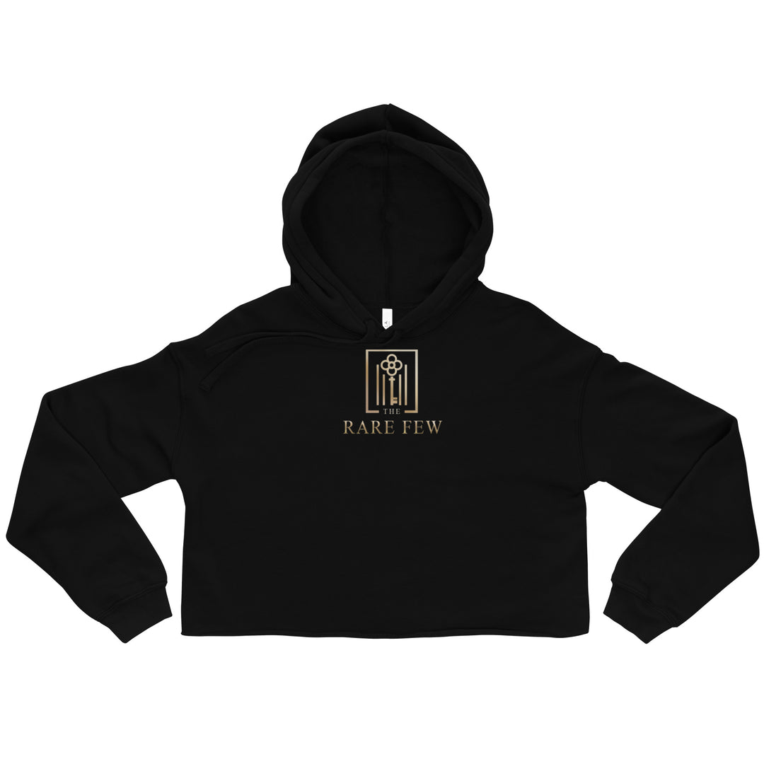 The Soft Drop Rare Crop Hoodie