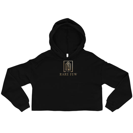 The Soft Drop Rare Crop Hoodie