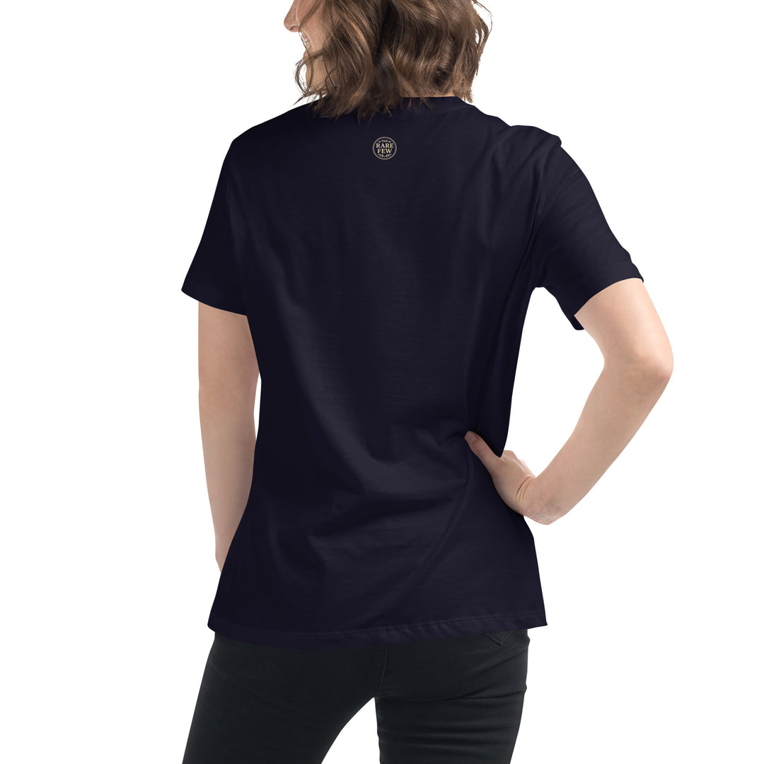 relaxed fit women's t-shirt