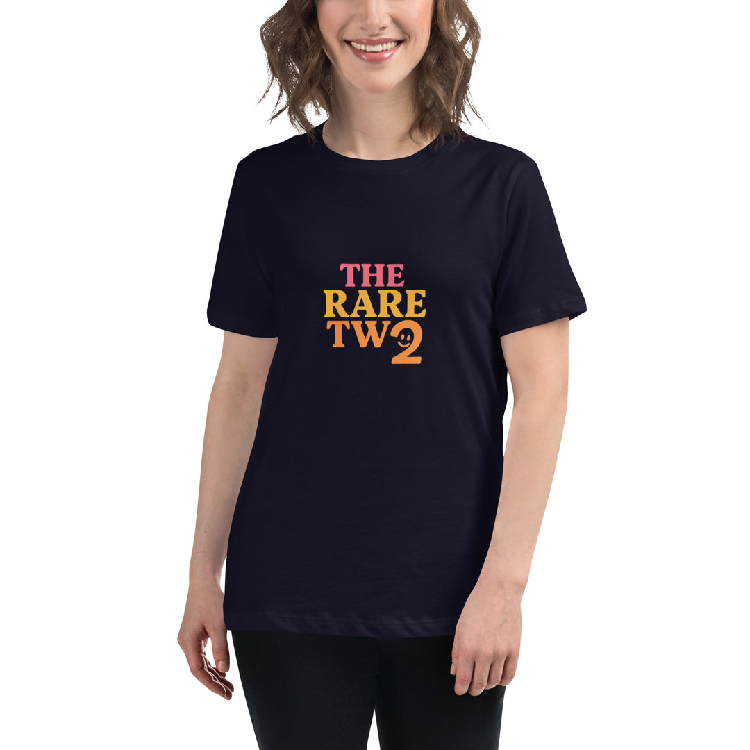 relaxed fit women's t-shirt