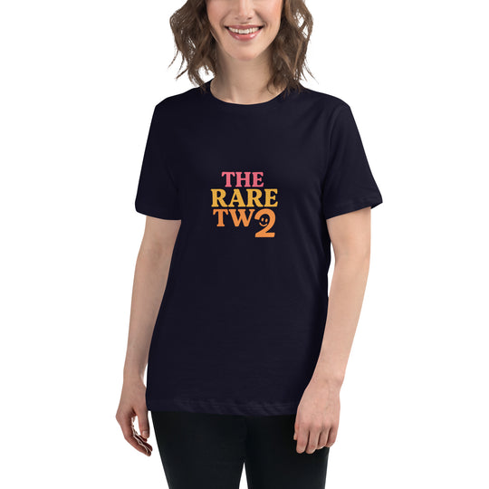 relaxed fit women's t-shirt