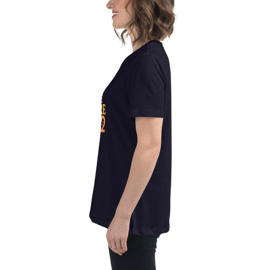 relaxed fit women's t-shirt