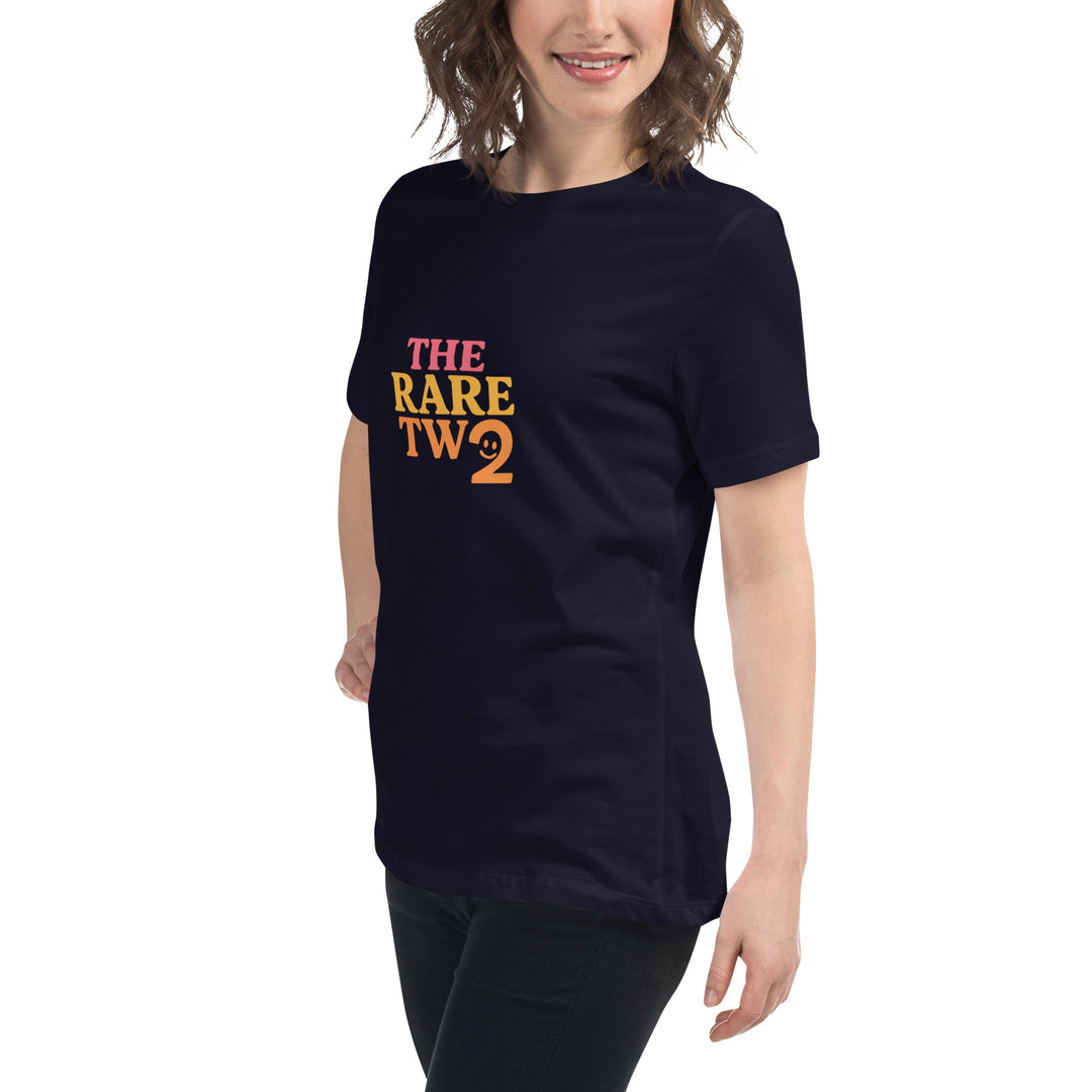 relaxed fit women's t-shirt