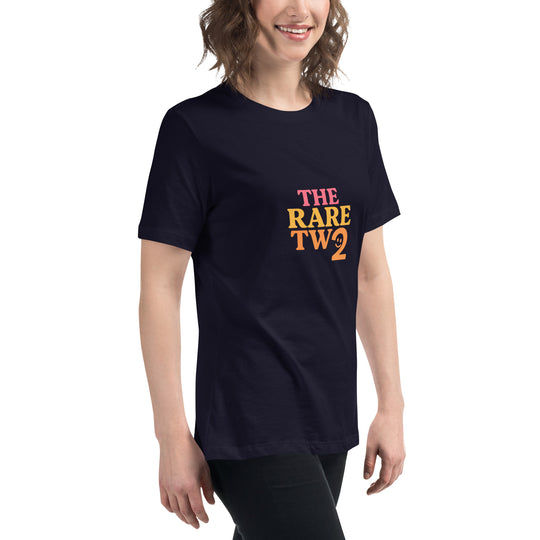 relaxed fit women's t-shirt