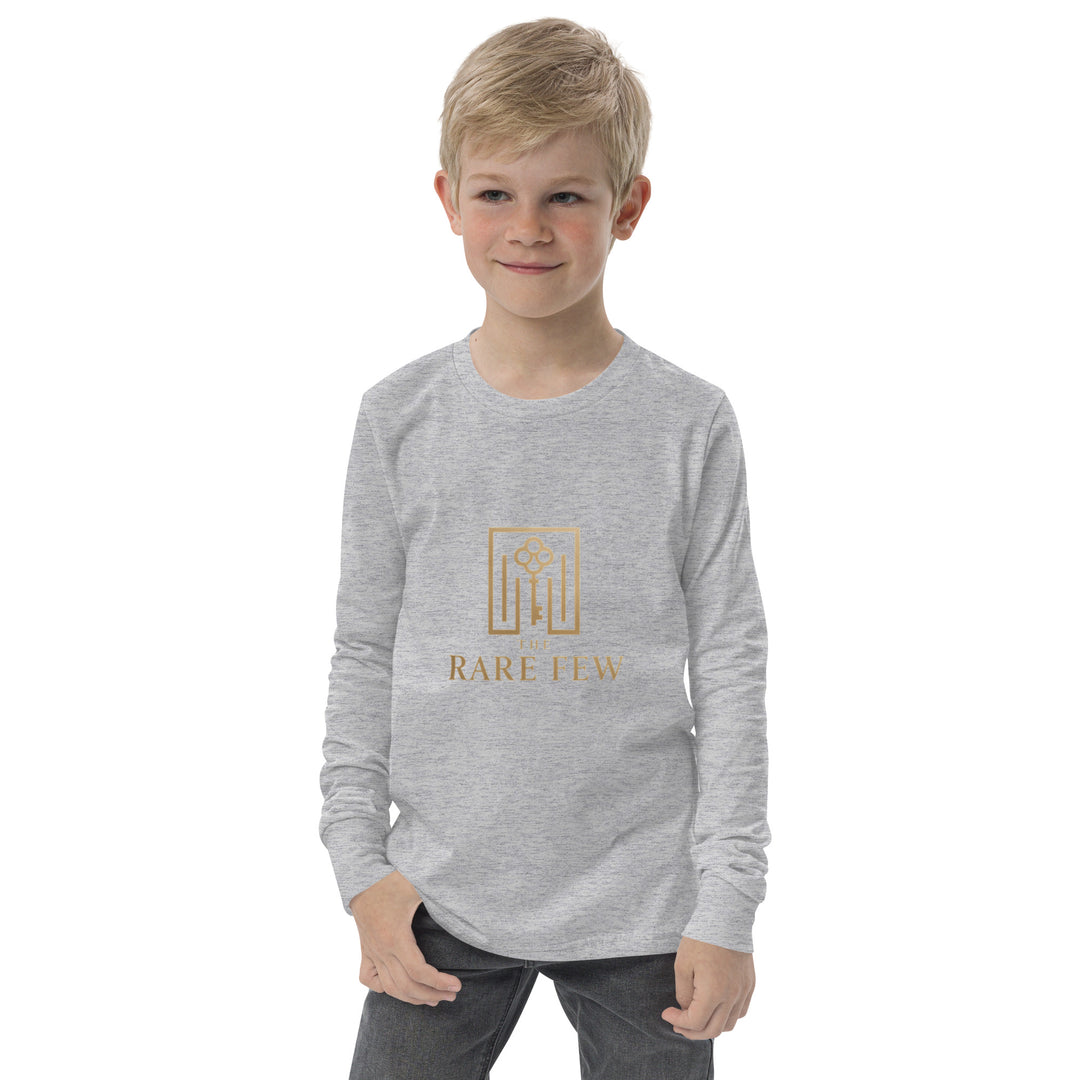 Rare Youth long sleeve tee