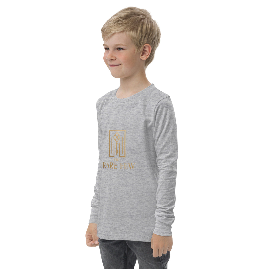 Rare Youth long sleeve tee
