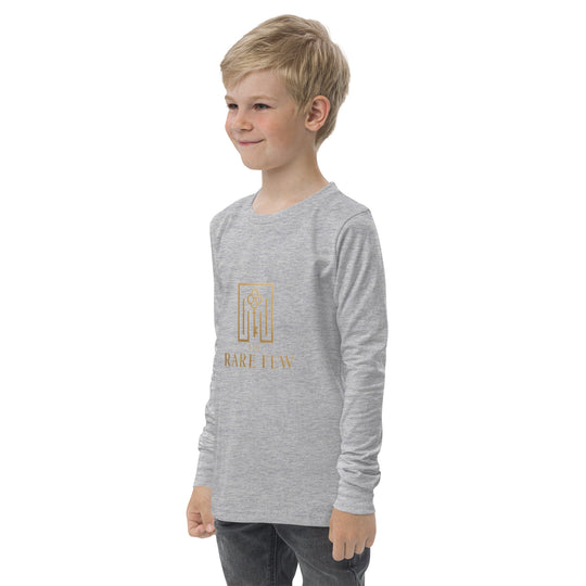 Rare Youth long sleeve tee