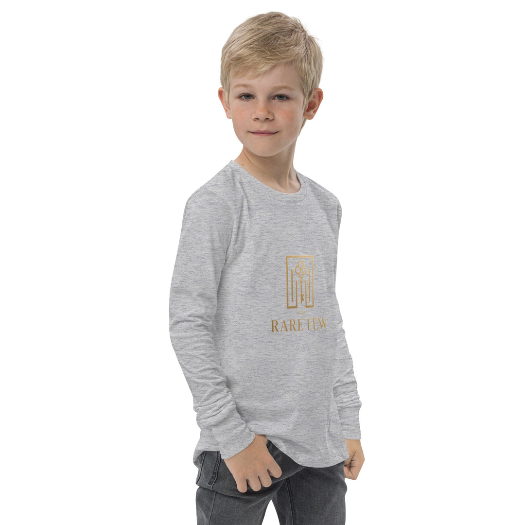 Rare Youth long sleeve tee