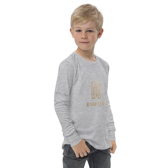 Rare Youth long sleeve tee