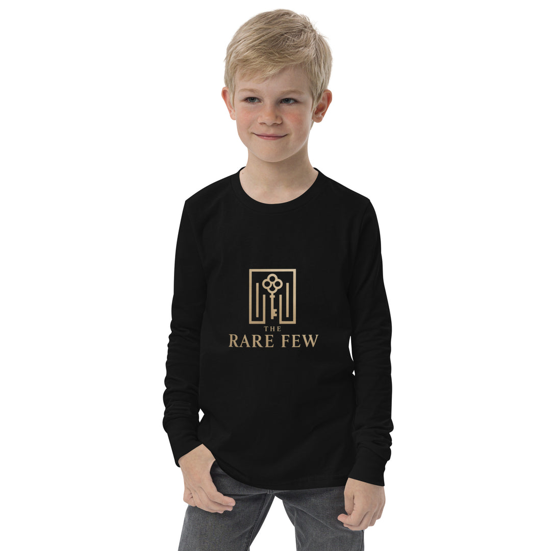 Rare Youth long sleeve tee