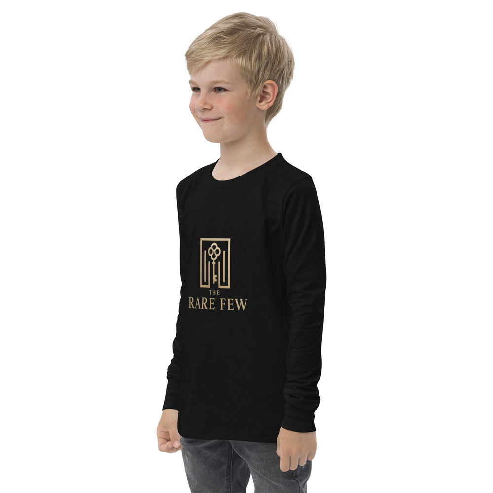 Rare Youth long sleeve tee