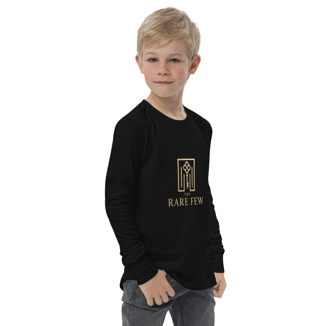 Rare Youth long sleeve tee