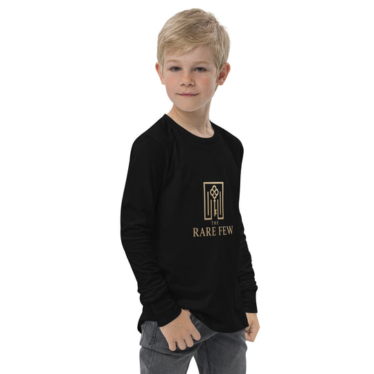 Rare Youth long sleeve tee