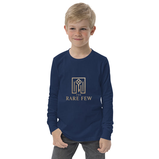 Rare Youth long sleeve tee