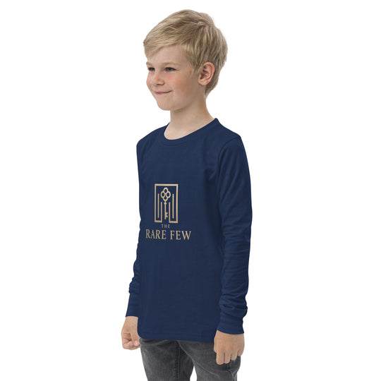 Rare Youth long sleeve tee
