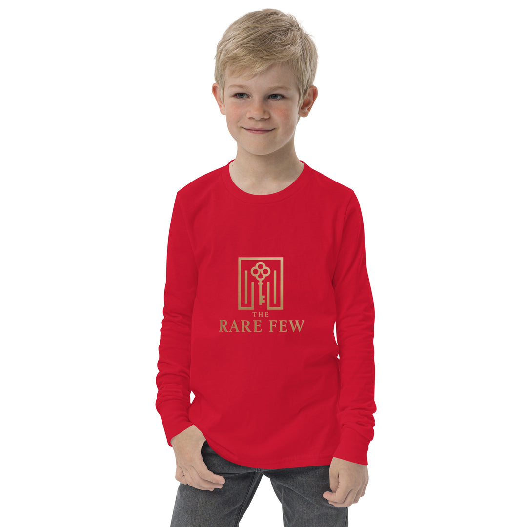 Rare Youth long sleeve tee