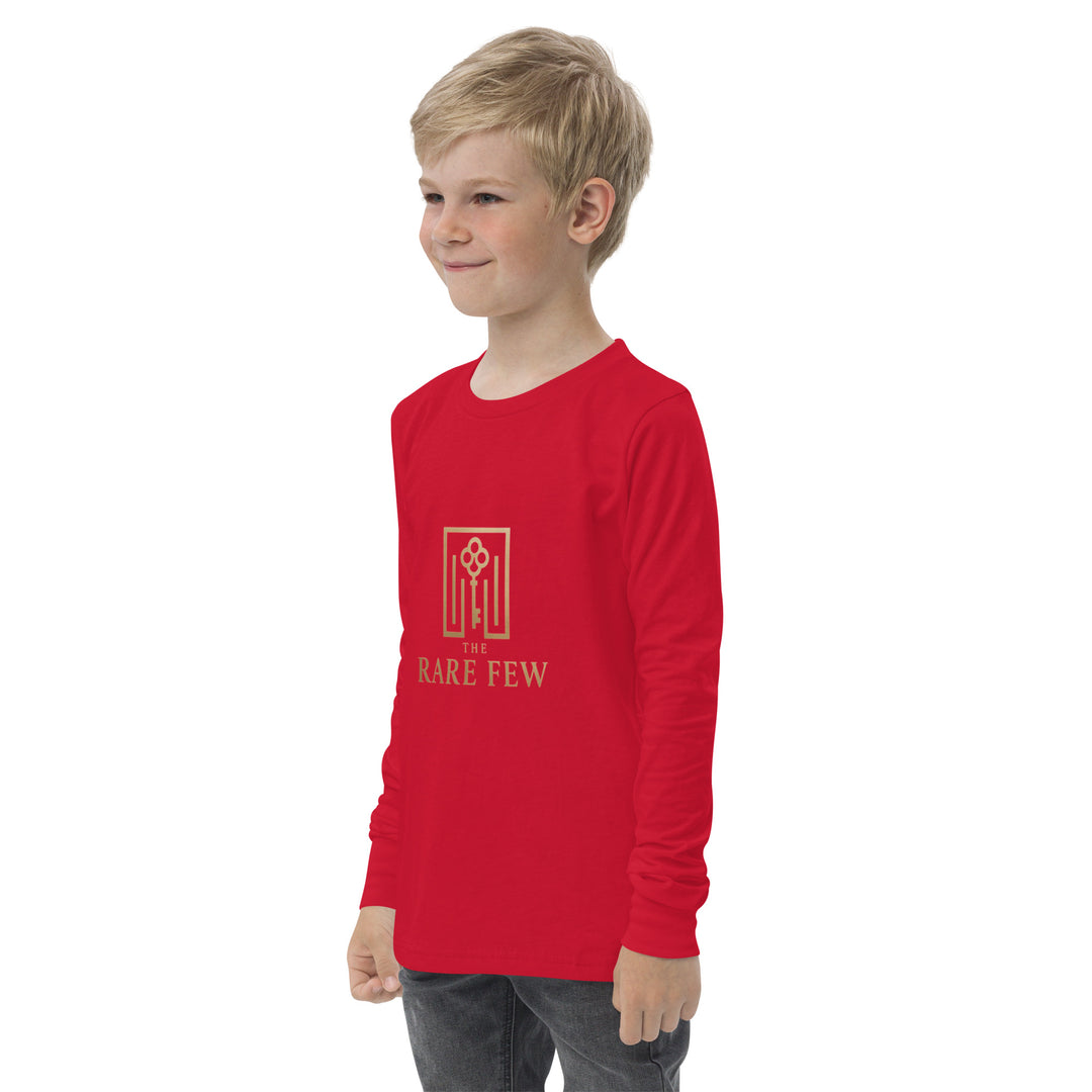 Rare Youth long sleeve tee