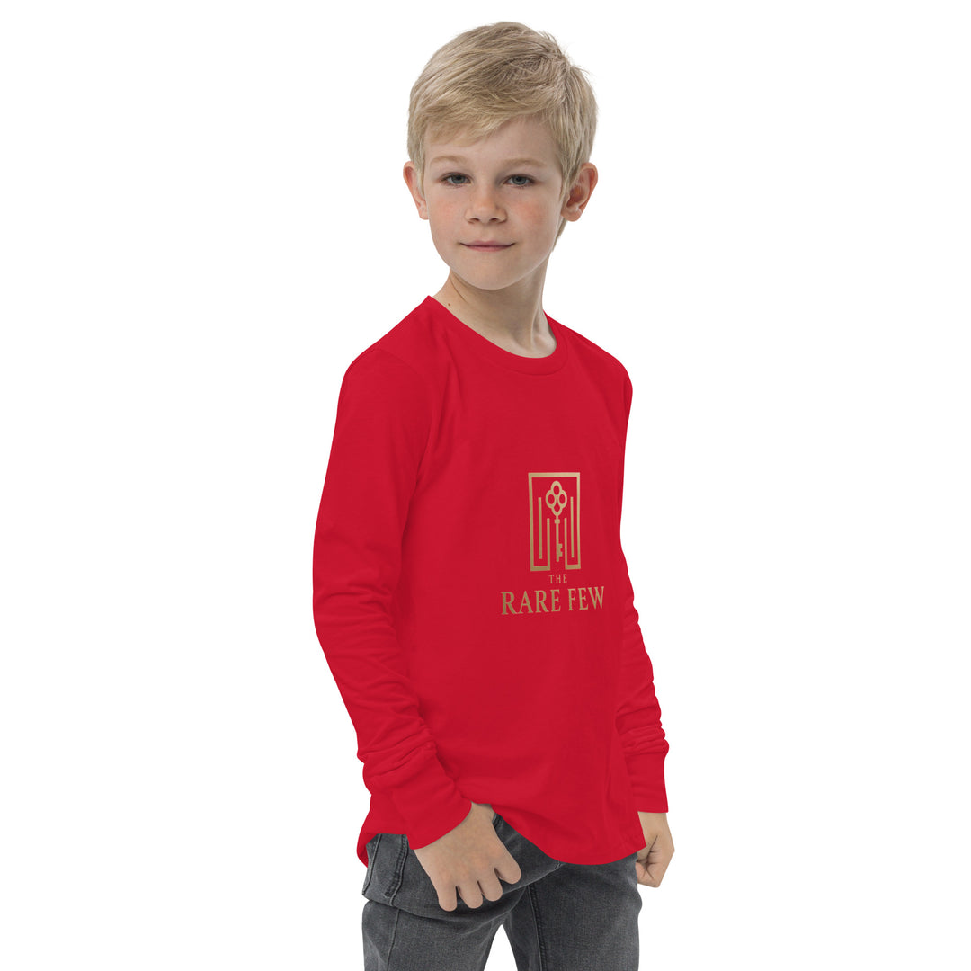 Rare Youth long sleeve tee