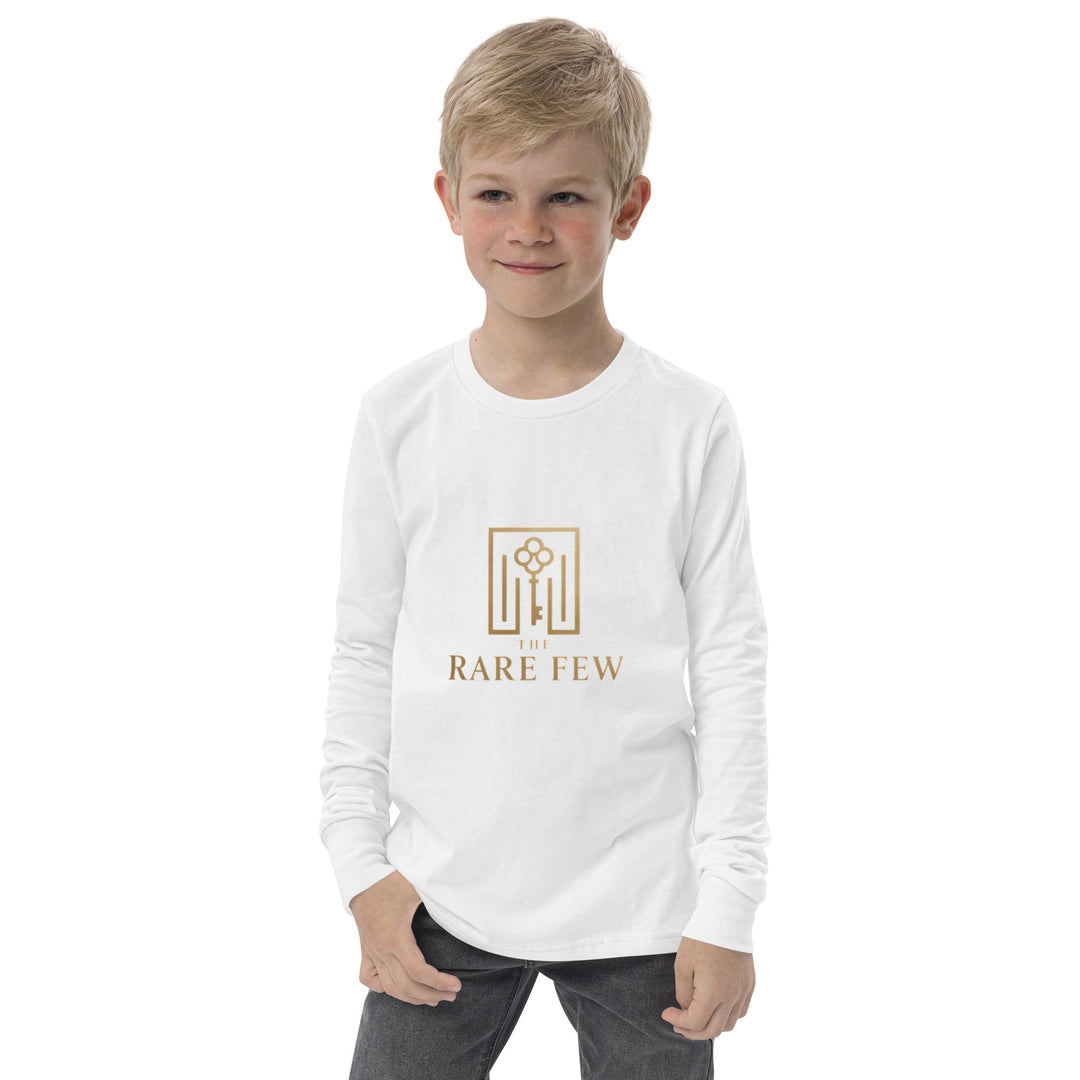 Rare Youth long sleeve tee