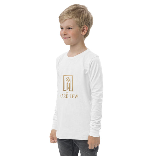 Rare Youth long sleeve tee