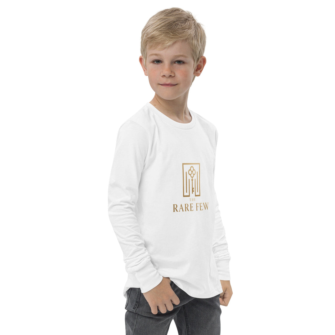 Rare Youth long sleeve tee