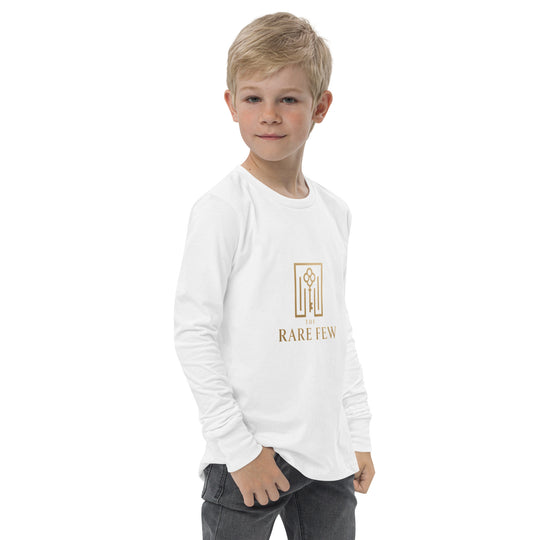 Rare Youth long sleeve tee